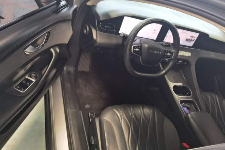 Used Roewe D7 2023 DMH 125km Flagship Edition Driver Seat