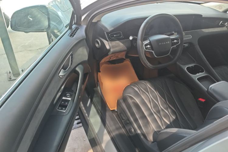Used Roewe D7 2023 DMH 125km Flagship Edition Driver Seat