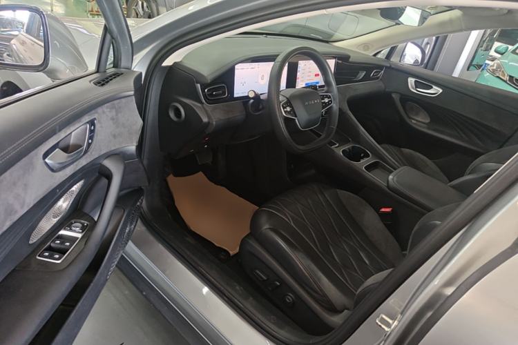 Used Roewe D7 2023 DMH 125km Flagship Edition Driver Seat