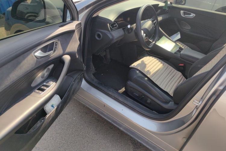 Used Roewe D7 2023 DMH 125km Excellence Edition Driver Seat