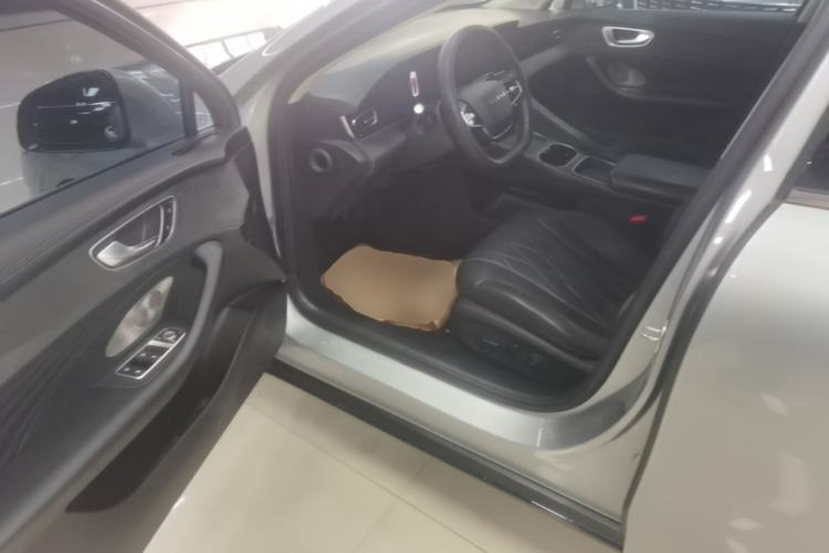 Used Roewe D7 2023 DMH 125km Flagship Edition Driver Seat