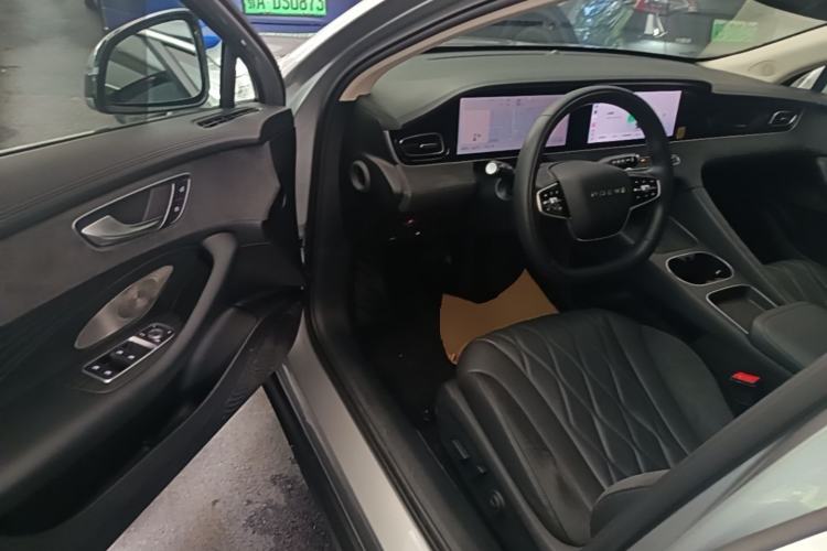 Used Roewe D7 2023 DMH 125km Flagship Edition Driver Seat