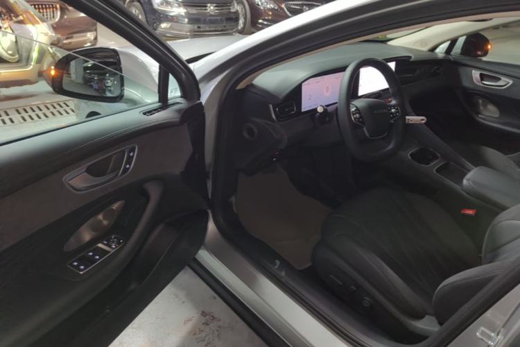 Used Roewe D7 2023 DMH 125km Flagship Edition Driver Seat
