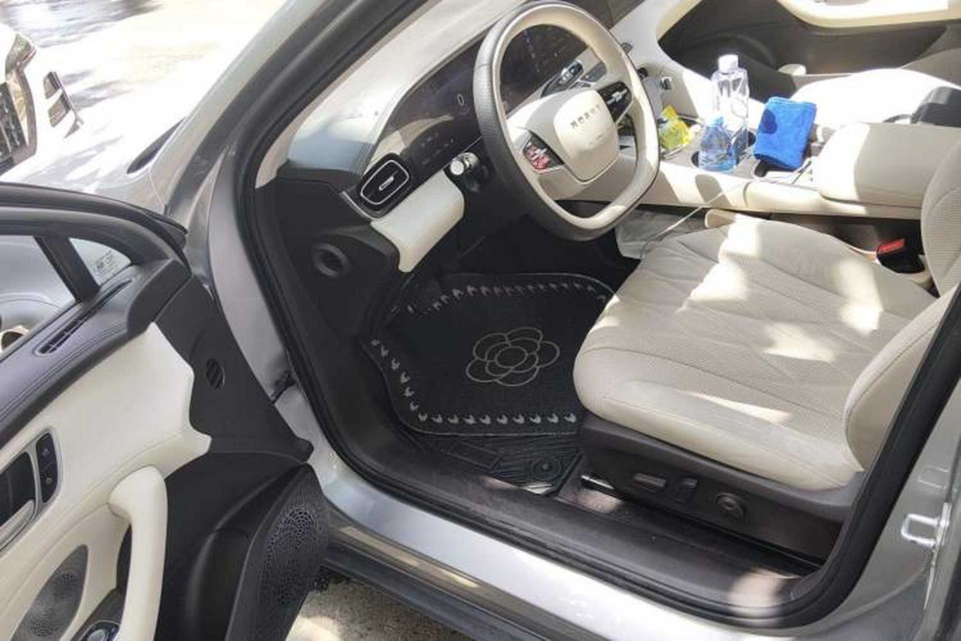 Used Roewe D7 2023 DMH 125km Excellence Edition Driver Seat