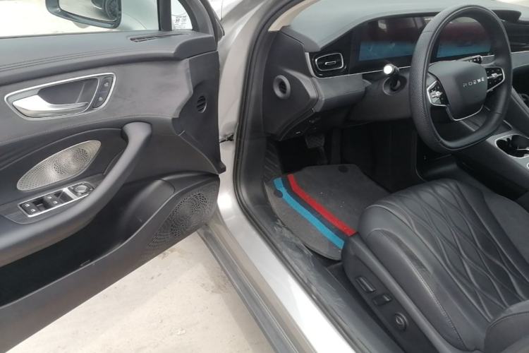 Used Roewe D7 2023 DMH 125km Flagship Edition Driver Seat