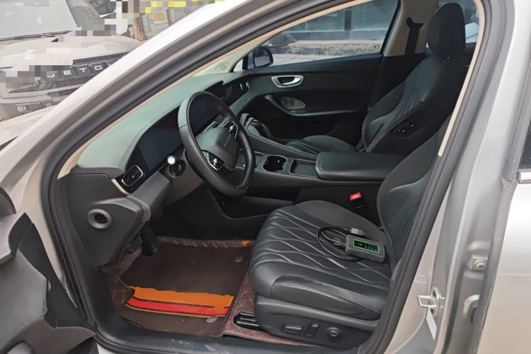 Used Roewe D7 2023 DMH 125km Flagship Edition Driver Seat