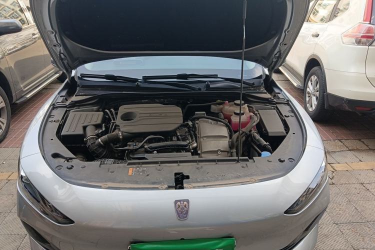 Used Roewe D7 2023 DMH 125km Excellence Edition Engine Bay