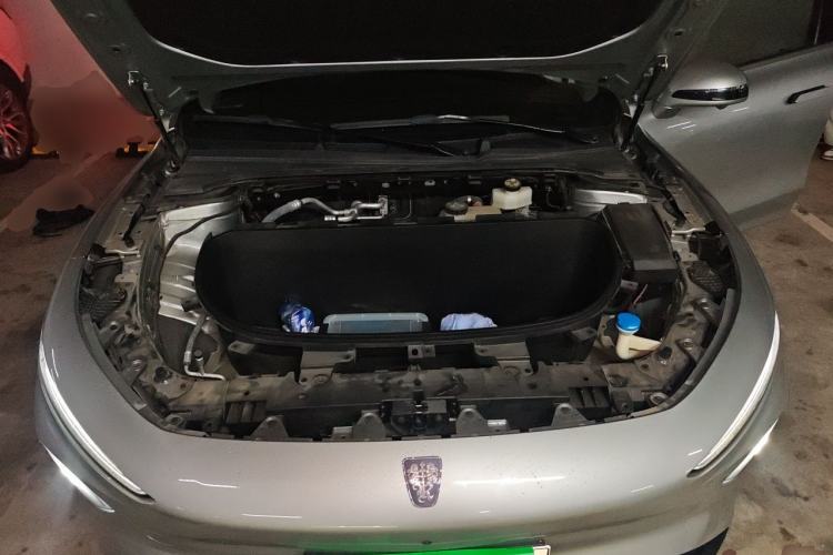 Used Roewe D7 2023 EV 510km Rear-Drive Flagship Edition Engine Bay