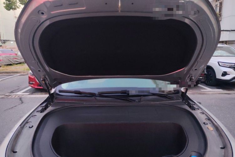 Used Roewe D7 2023 EV 510km Rear-Drive Excellence Edition Engine Bay