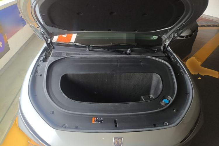 Used Roewe D7 2023 EV 510km Rear-Drive Flagship Edition Engine Bay