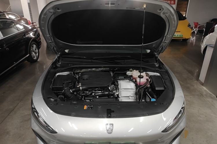 Used Roewe D7 2023 DMH 125km Flagship Edition Engine Bay
