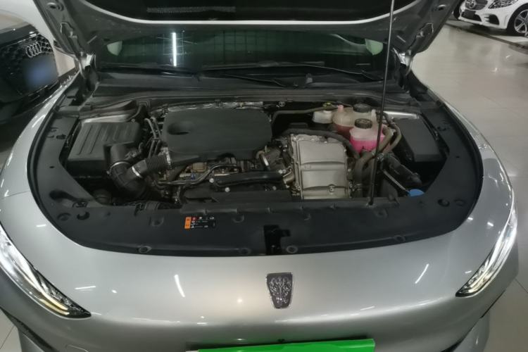 Used Roewe D7 2023 DMH 125km Flagship Edition Engine Bay