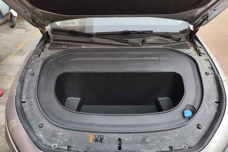 Used Roewe D7 2023 EV 510km Rear-Drive Flagship Edition Engine Bay
