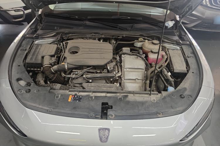 Used Roewe D7 2023 DMH 125km Flagship Edition Engine Bay
