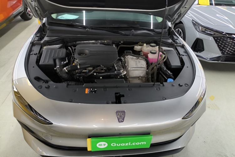 Used Roewe D7 2023 DMH 125km Excellence Edition Engine Bay