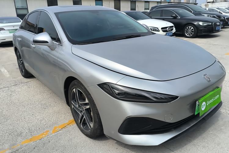 Used Roewe D7 2023 DMH 125km Superior Edition Exterior 1