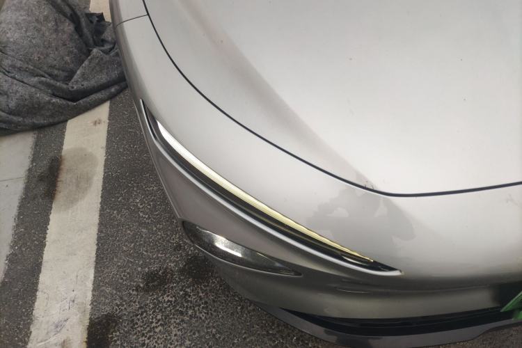 Used Roewe D7 2023 EV 510km Rear-Drive Flagship Edition Exterior 1