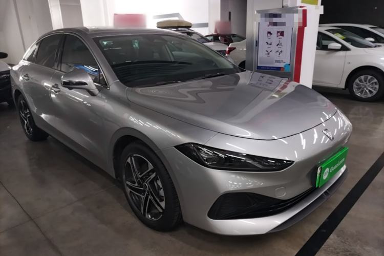 Used Roewe D7 2023 DMH 125km Flagship Edition Exterior 1
