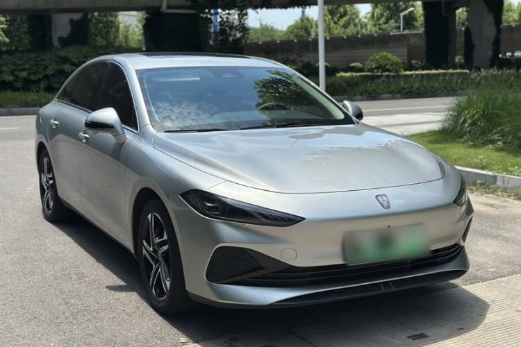 Used Roewe D7 2023 DMH 125km Flagship Edition Exterior 1