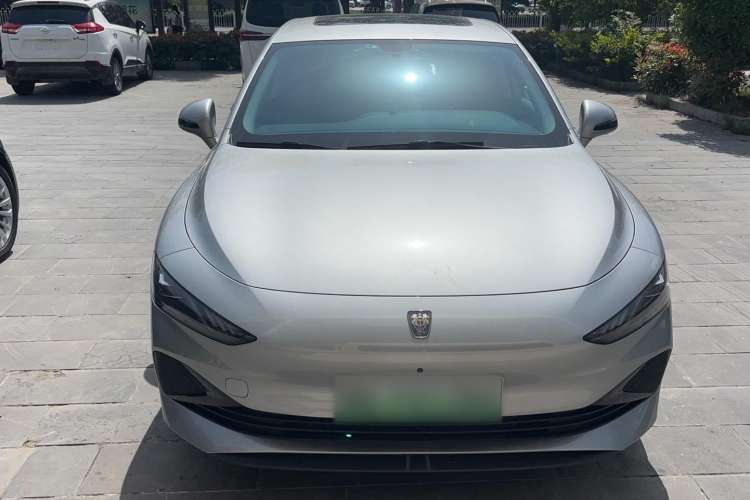 Used Roewe D7 2023 DMH 125km Excellence Edition Exterior 1