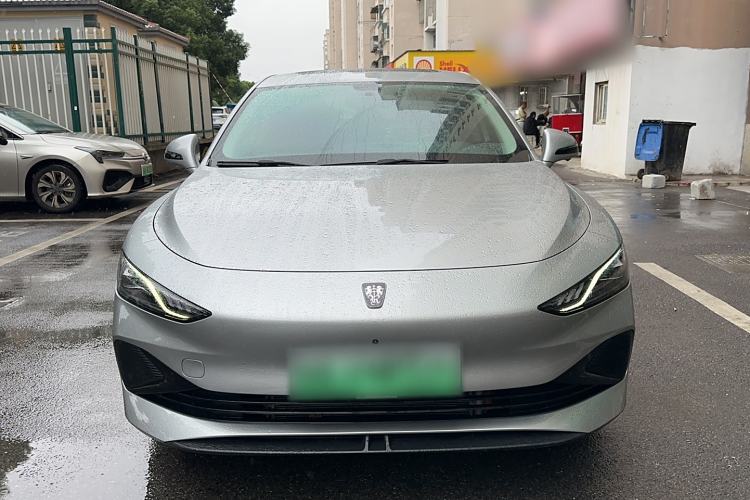 Used Roewe D7 2023 DMH 125km Excellence Edition Exterior 1