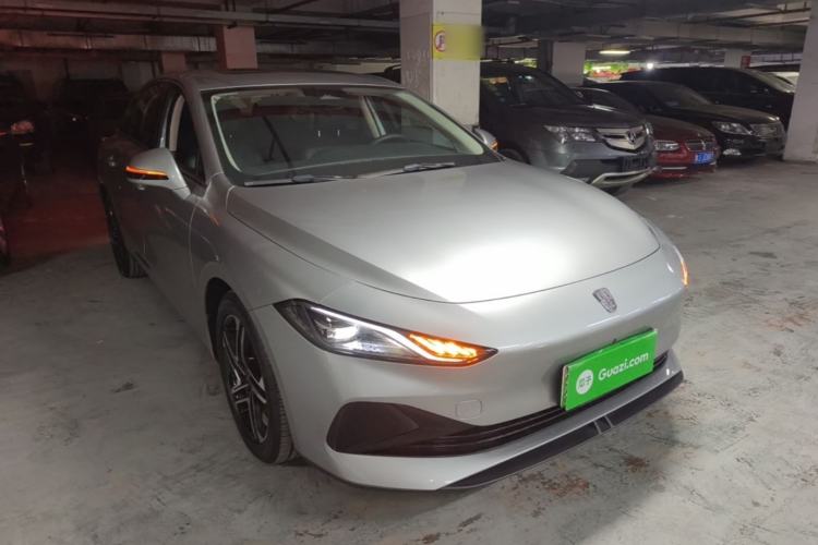 Used Roewe D7 2023 DMH 125km Flagship Edition Exterior 1