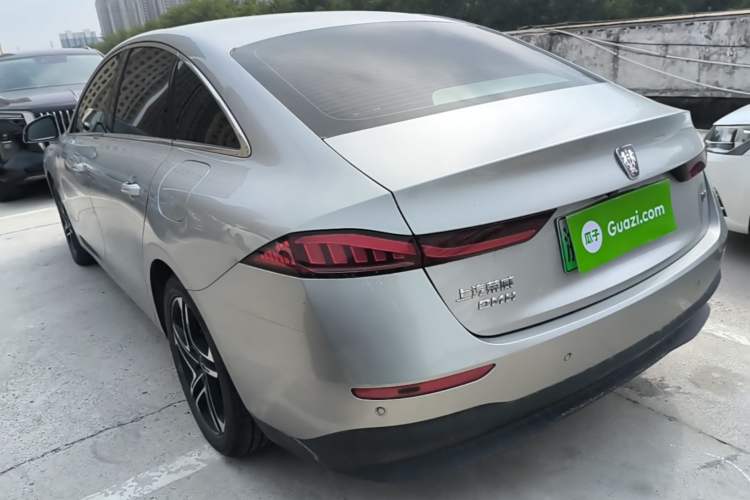 Used Roewe D7 2023 DMH 125km Superior Edition Exterior 2
