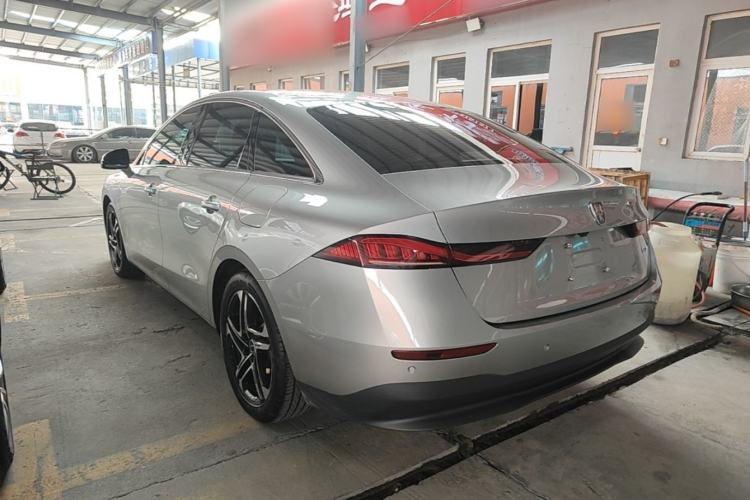 Used Roewe D7 2023 DMH 125km Superior Edition Exterior 2
