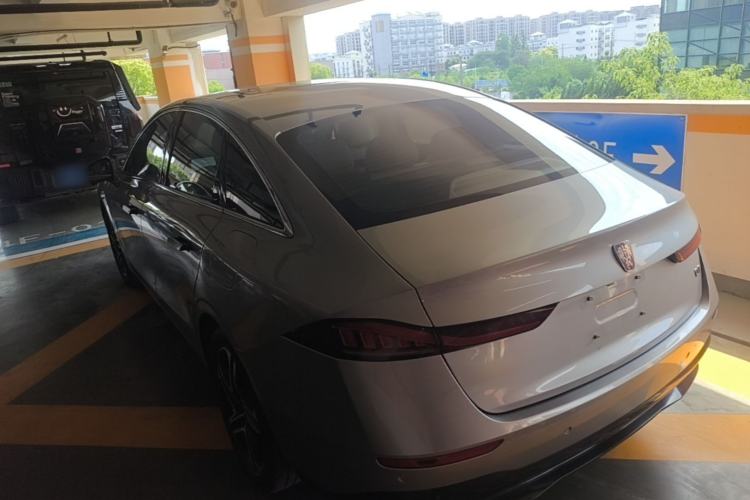 Used Roewe D7 2023 EV 510km Rear-Drive Flagship Edition Exterior 2