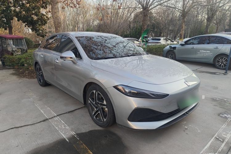 Used Roewe D7 2023 DMH 125km Flagship Edition Exterior 2