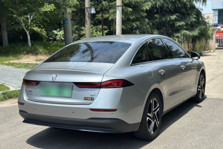 Used Roewe D7 2023 DMH 125km Flagship Edition Exterior 2