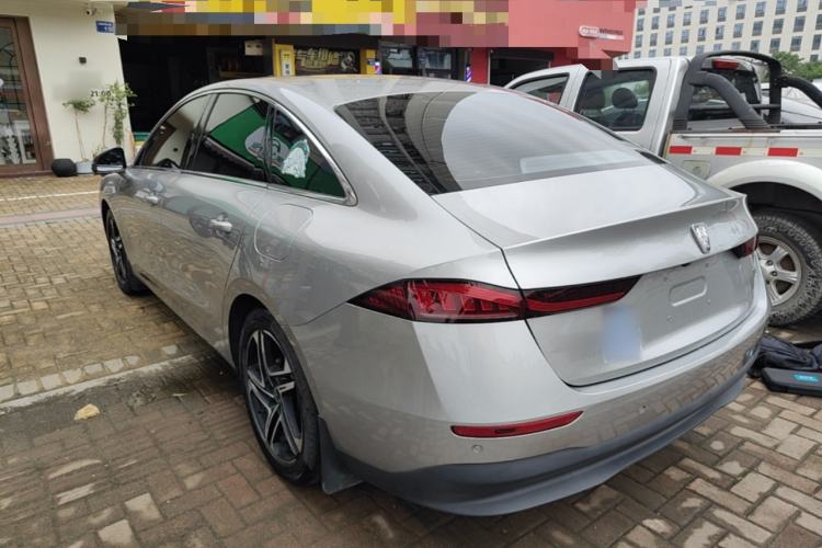 Used Roewe D7 2023 DMH 125km Excellence Edition Exterior 2