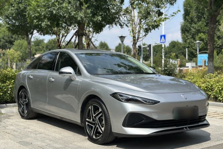Used Roewe D7 2023 DMH 125km Flagship Edition Exterior 2