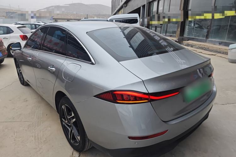 Used Roewe D7 2023 DMH 125km Flagship Edition Exterior 2