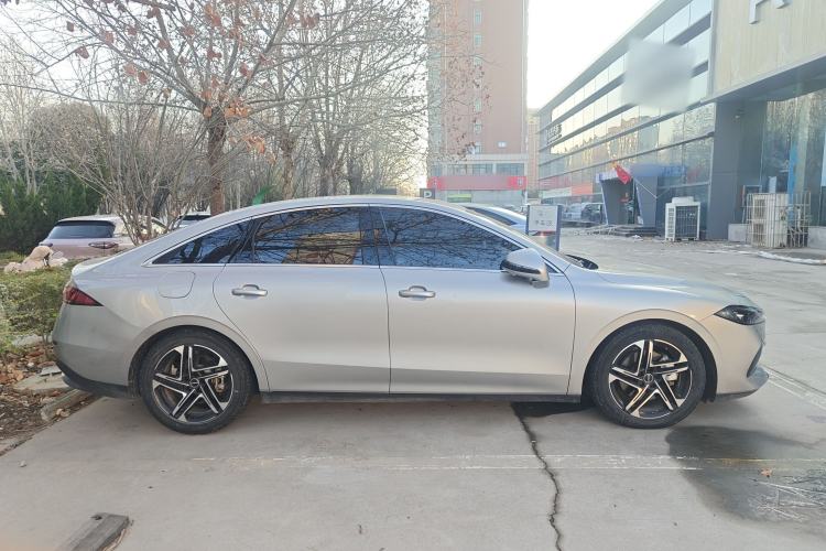 Used Roewe D7 2023 DMH 125km Flagship Edition Exterior 3