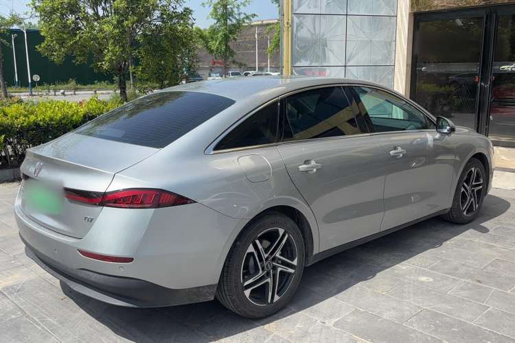 Used Roewe D7 2023 DMH 125km Excellence Edition Exterior 3