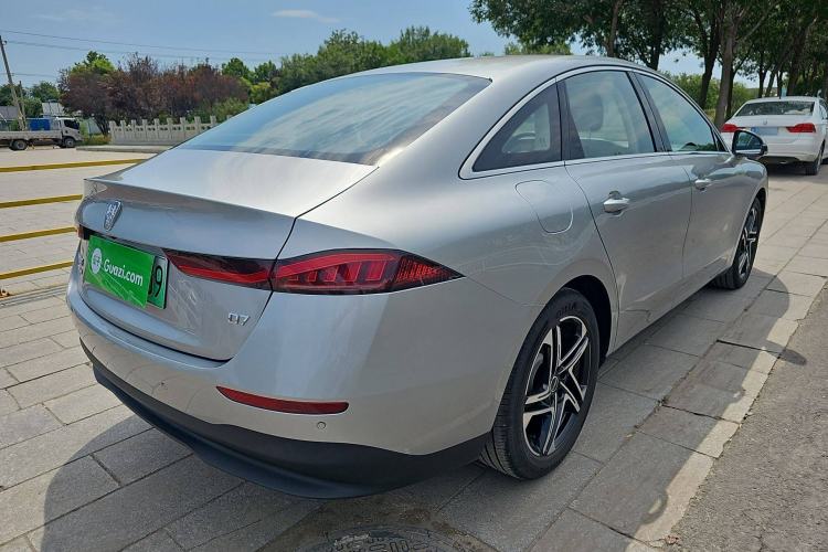 Used Roewe D7 2023 DMH 125km Flagship Edition Exterior 3