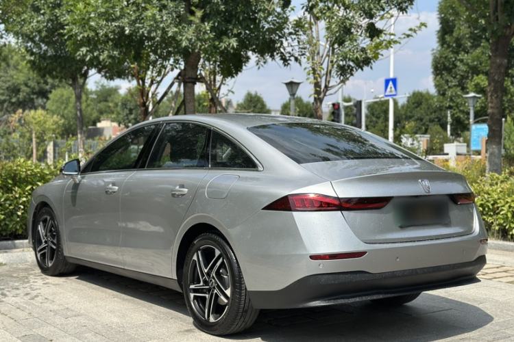 Used Roewe D7 2023 DMH 125km Flagship Edition Exterior 3