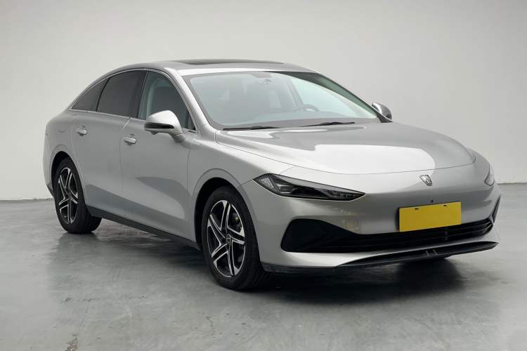 Used Roewe D7 2023 DMH 125km Excellence Edition Exterior 3