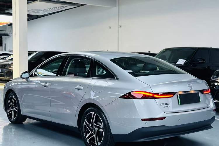 Used Roewe D7 2023 DMH 125km Flagship Edition Exterior 3