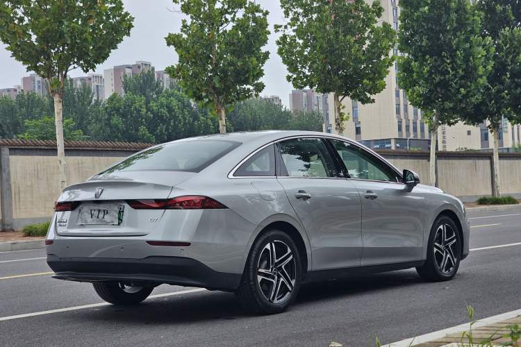Used Roewe D7 2023 DMH 125km Flagship Edition Exterior 3