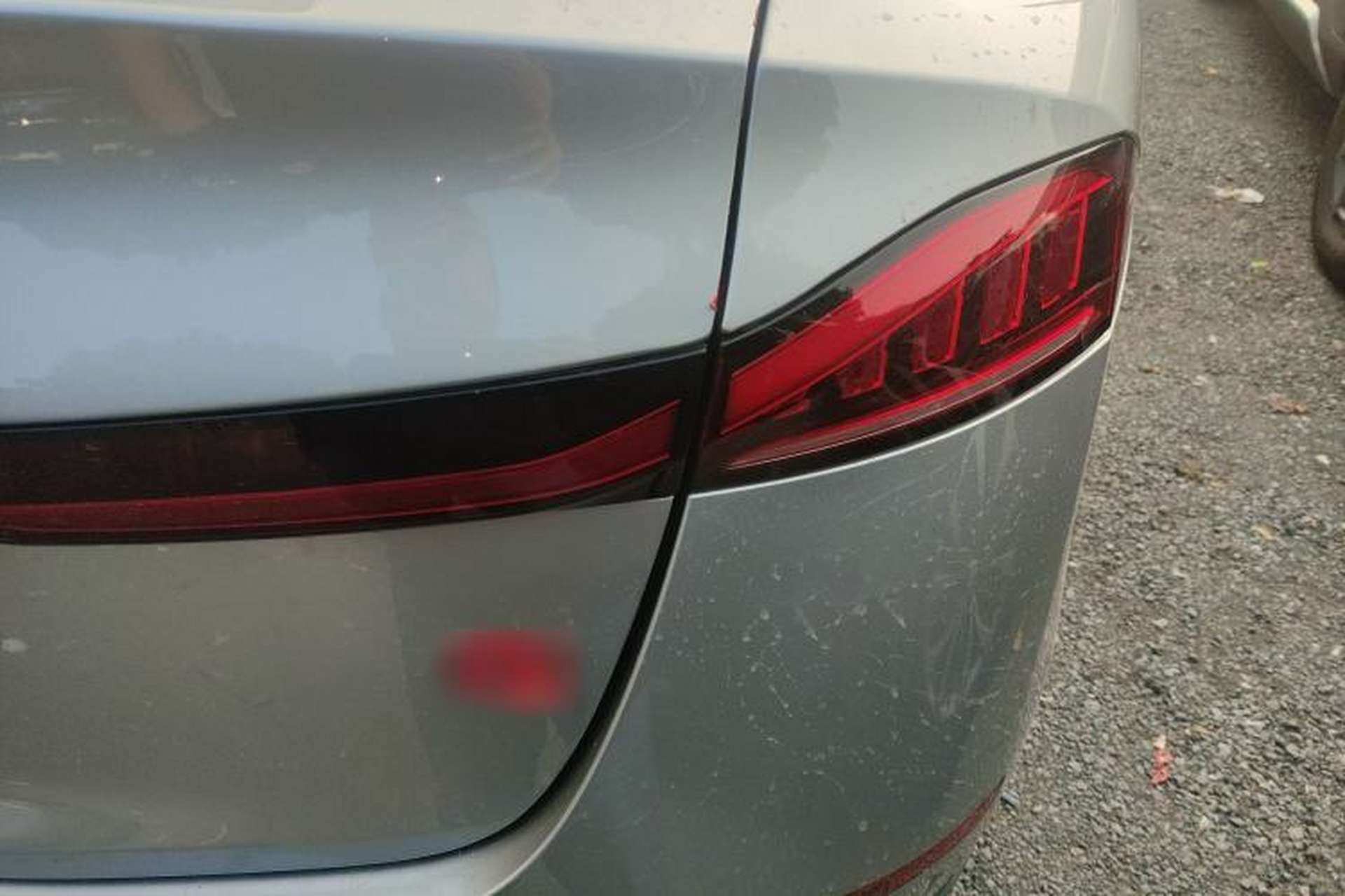 Used Roewe D7 2023 DMH 125km Excellence Edition Exterior 4