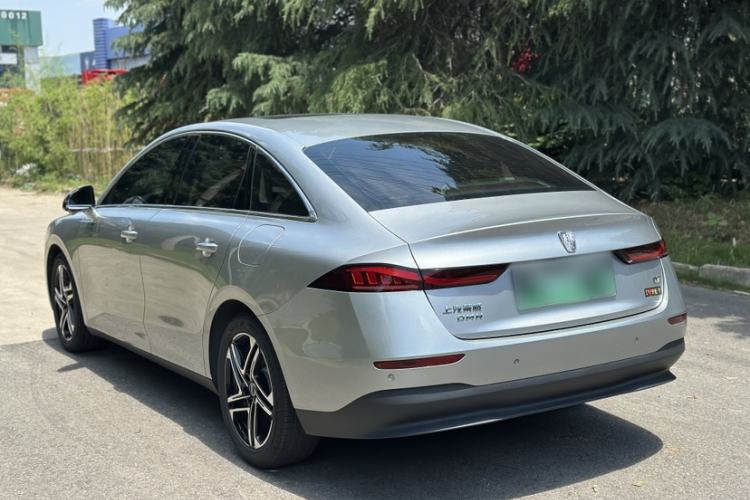 Used Roewe D7 2023 DMH 125km Flagship Edition Exterior 4