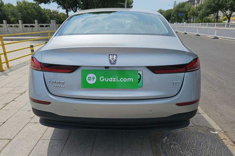 Used Roewe D7 2023 DMH 125km Flagship Edition Exterior 4