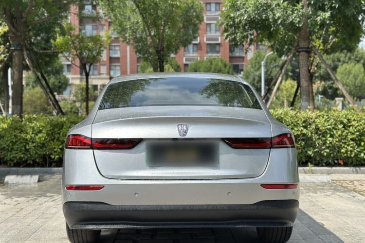 Used Roewe D7 2023 DMH 125km Flagship Edition Exterior 4