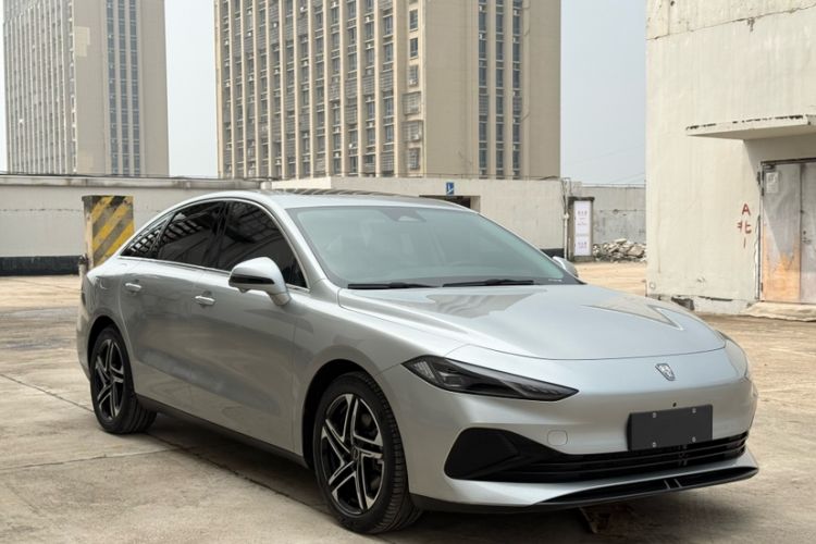 Used Roewe D7 2023 DMH 125km Flagship Edition Exterior 4