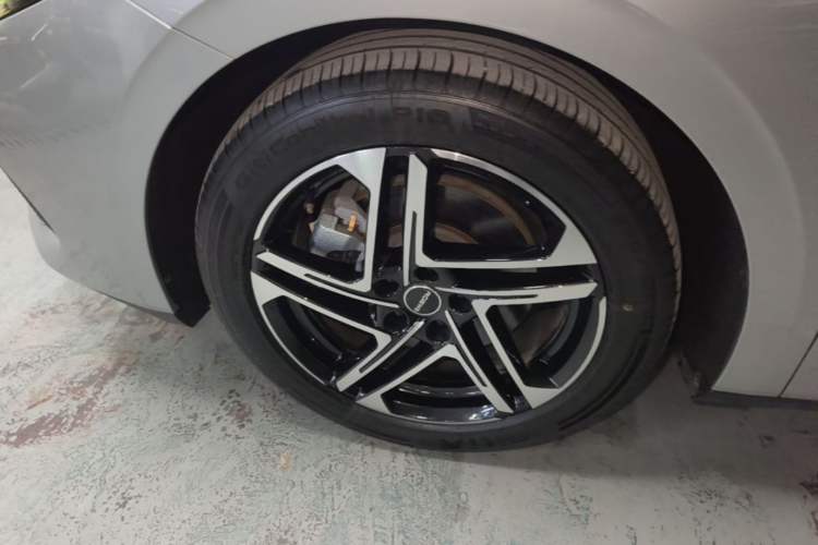 Used Roewe D7 2023 DMH 125km Flagship Edition Exterior 4