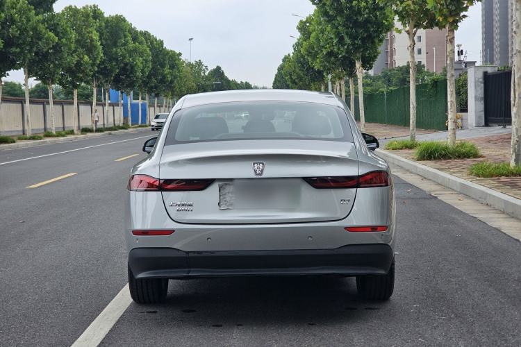 Used Roewe D7 2023 DMH 125km Flagship Edition Exterior 4