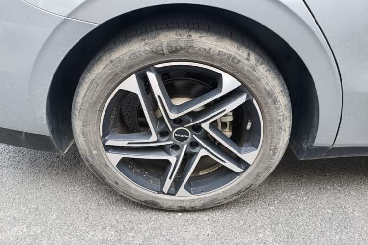 Used Roewe D7 2023 DMH 125km Flagship Edition Exterior 5