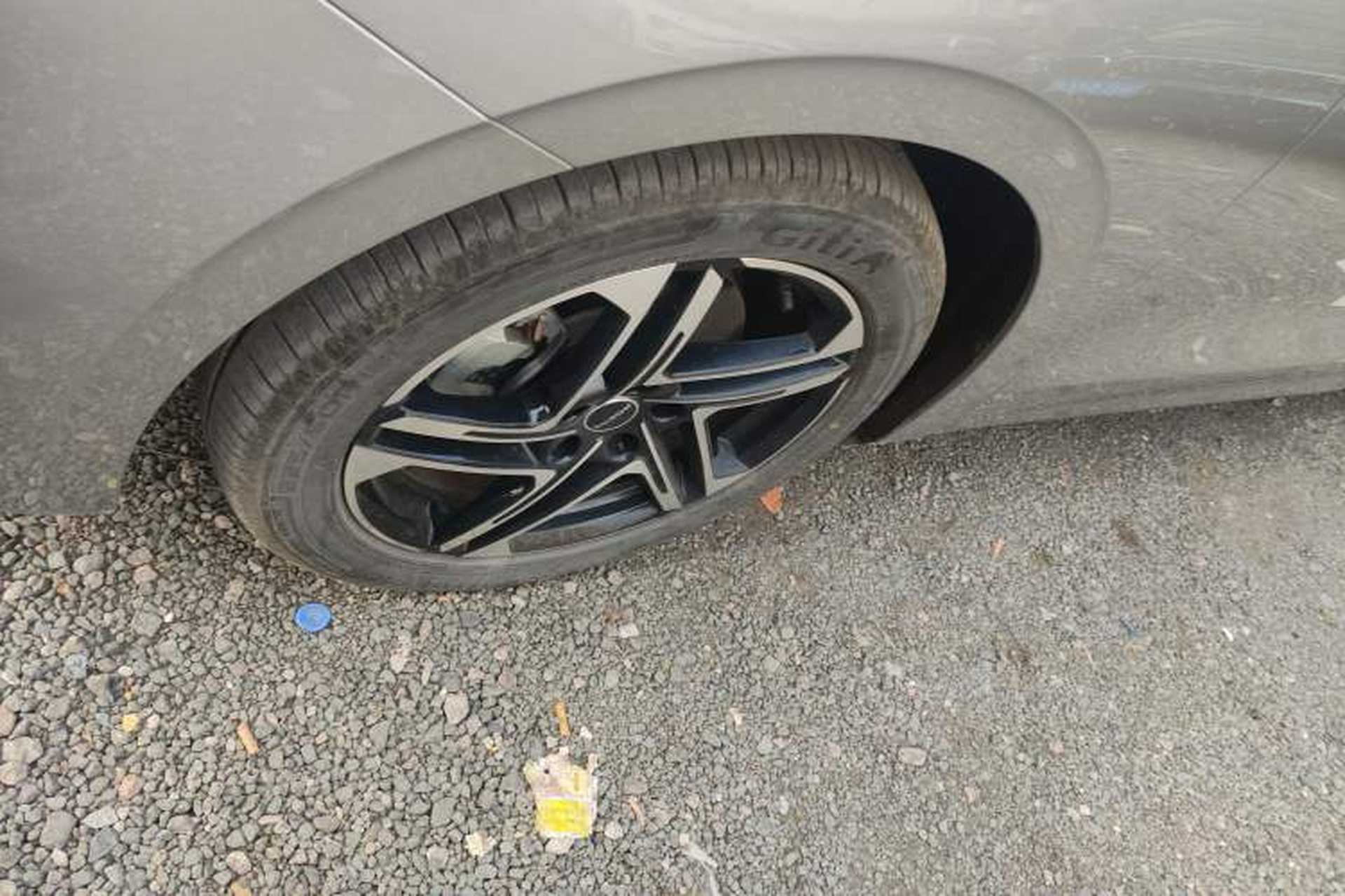 Used Roewe D7 2023 DMH 125km Excellence Edition Exterior 5